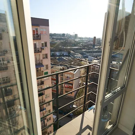 Sunny 1br On Riscani Parks & Buses Steps Away